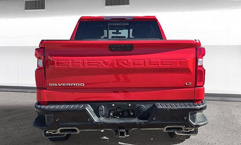 2019 Chevrolet Silve...