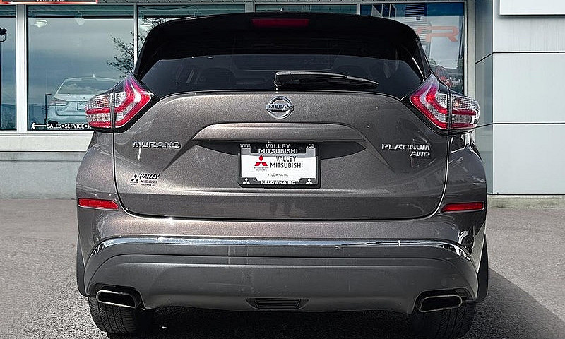2017 Nissan Murano A...
