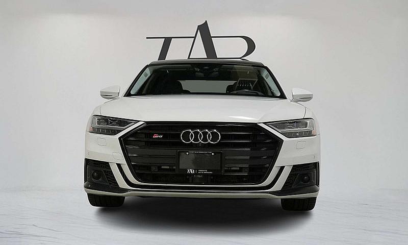 2020 Audi S8 B&O | H...
