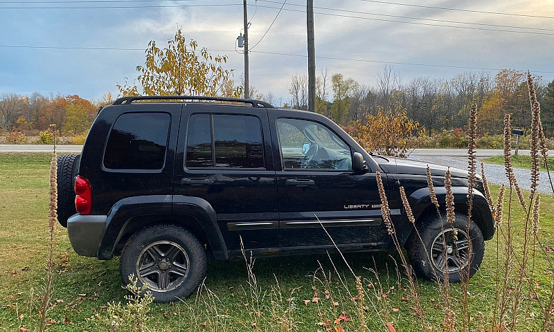 2004 Jeep Liberty · ...