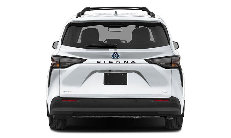 2025 Toyota Sienna X...