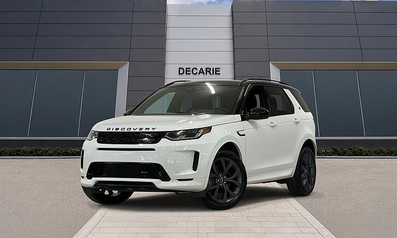 2023 Land Rover Disc...