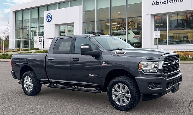 2023 Ram 3500 Big Ho...