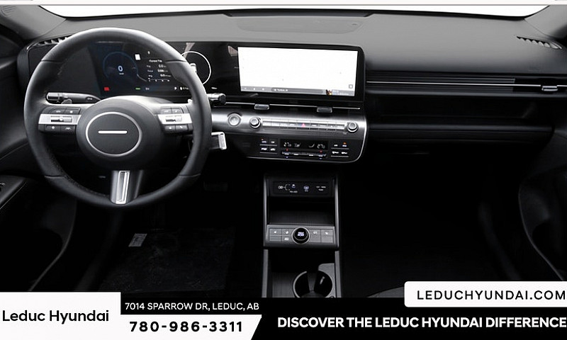 2027 Hyundai Kona El...