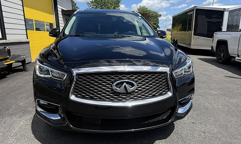 2020 Infiniti Qx60 7...