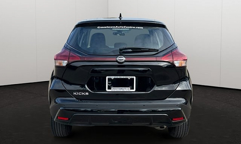 2024 Nissan Kicks S ...