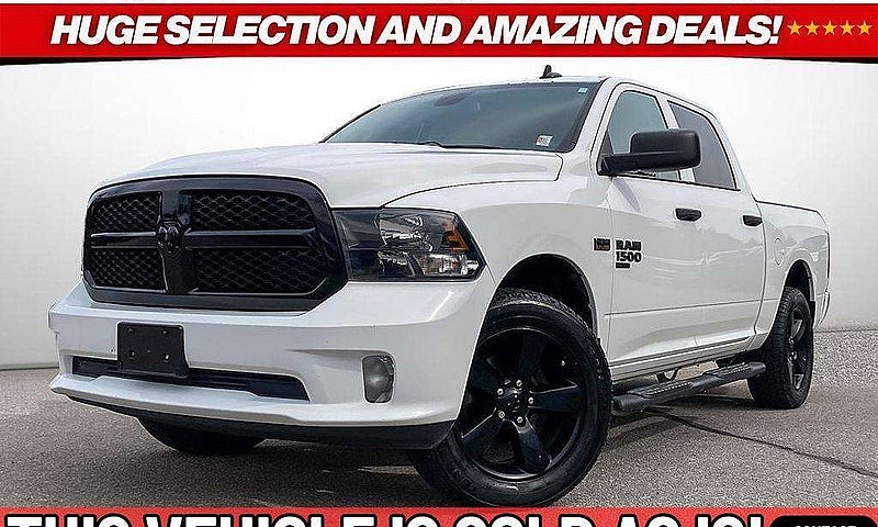 2021 Ram 1500 Expres...