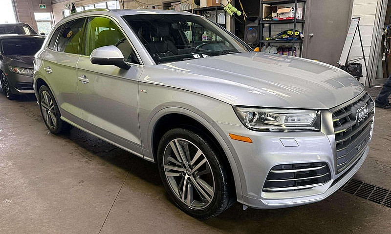 2019 Audi Q5 Progres...