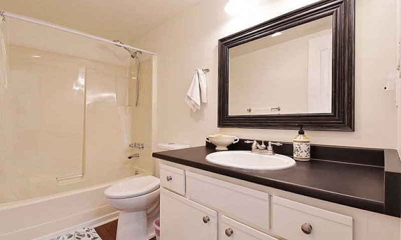 Bright, Spacious Con...