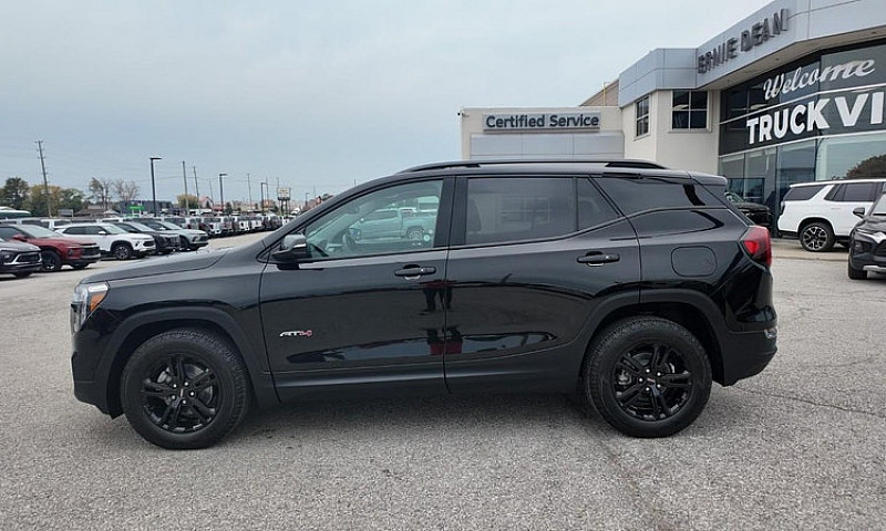 2024 Gmc Terrain At4...