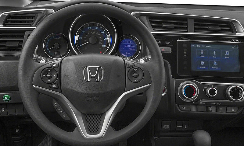2015 Honda Fit Ex...