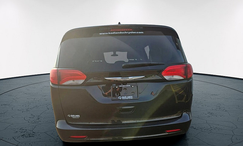 2021 Chrysler Grand ...