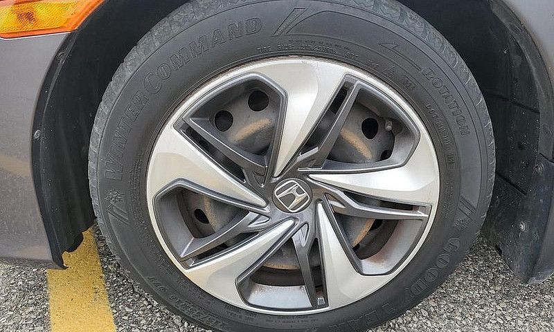 2020 Honda Civic Lx ...