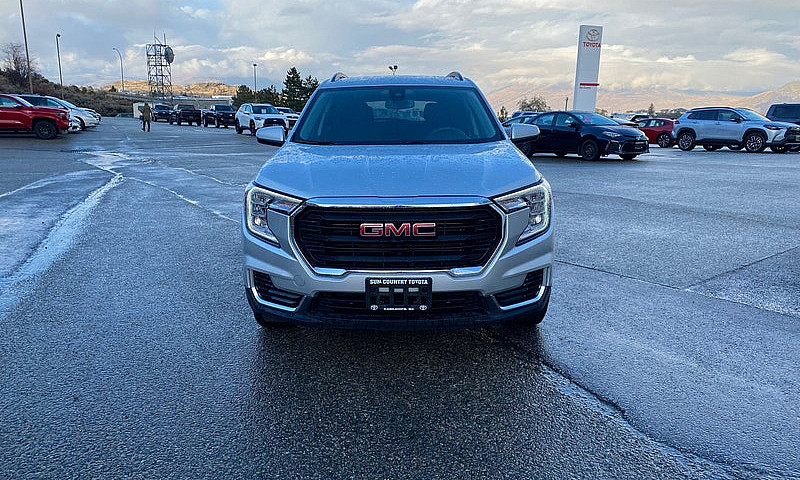2022 Gmc Terrain Sle...