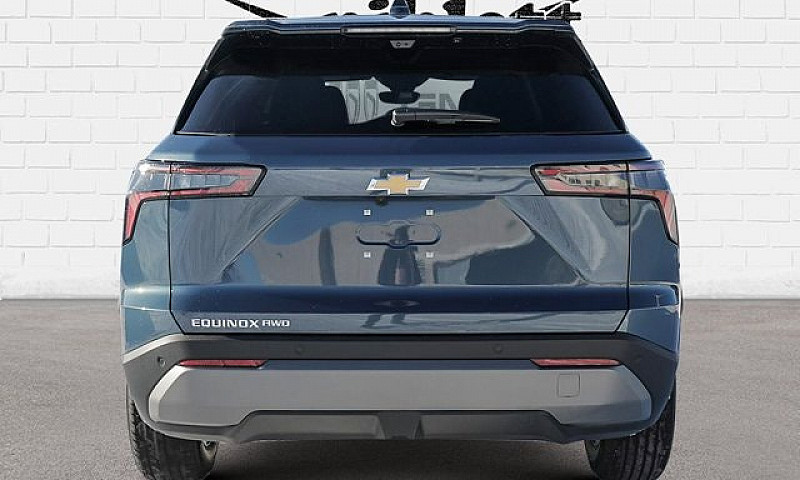 2027 Chevrolet Equin...
