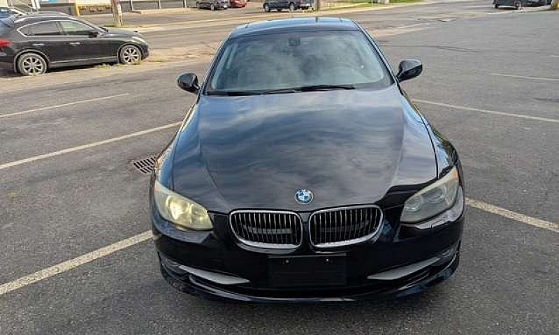 2011 Bmw 3 Series 2D...