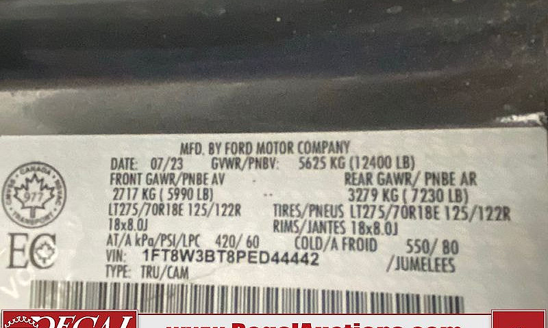2023 Ford F-350 Xlt...