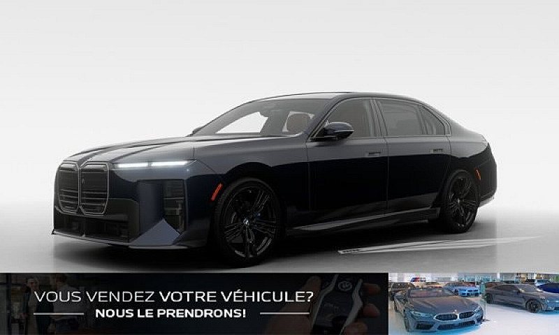 2027 Bmw 7 Series 74...