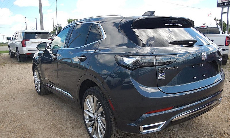 2026 Buick Envision ...