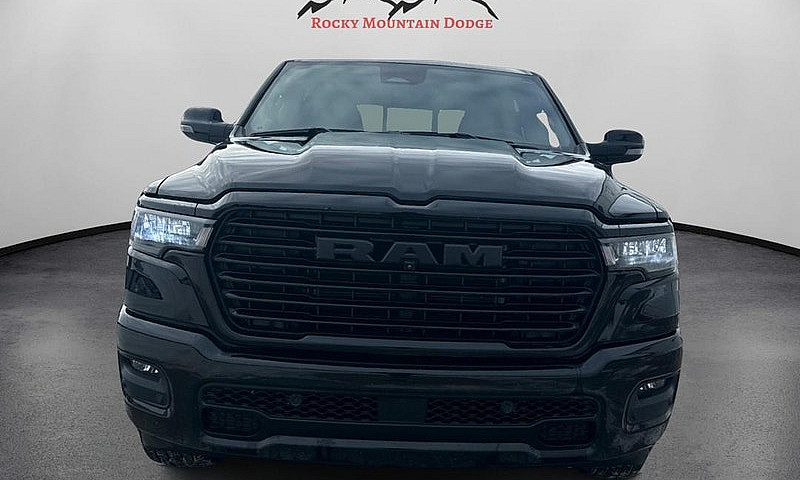 Low Mileage 2025 Ram...