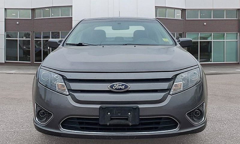 2012 Ford Fusion Sel...