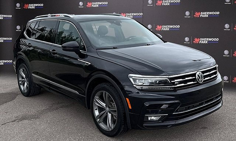 2021 Volkswagen Tigu...