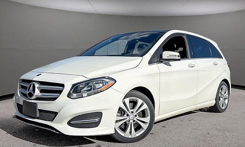 2017 Mercedes-Benz B...