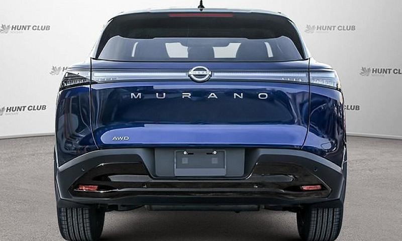 2025 Nissan Murano S...
