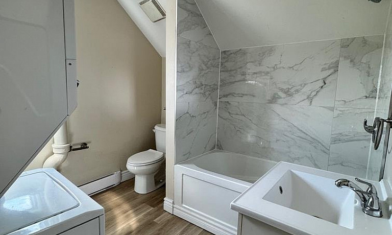 2 Bedroom Main Floor...