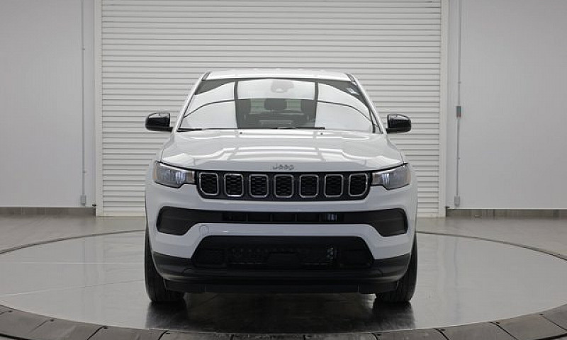 2025 Jeep Compass Sp...