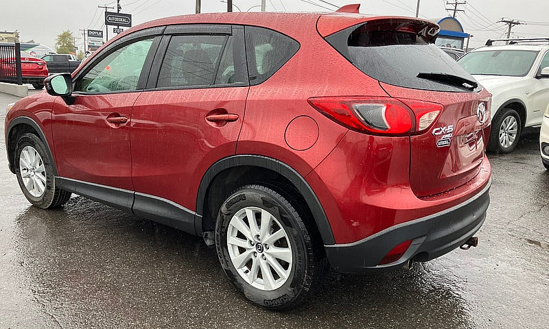 2013 Mazda Cx-5 Gx A...