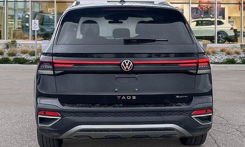 2025 Volkswagen Taos...