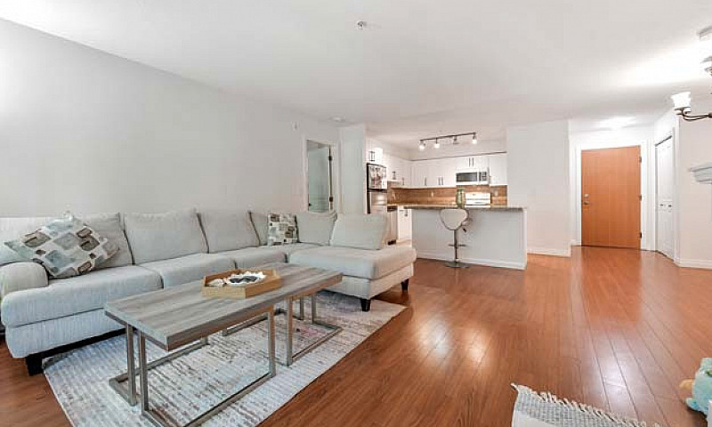 Open-Concept With La...