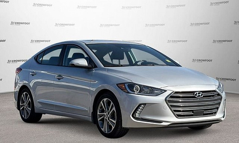 2018 Hyundai Elantra...