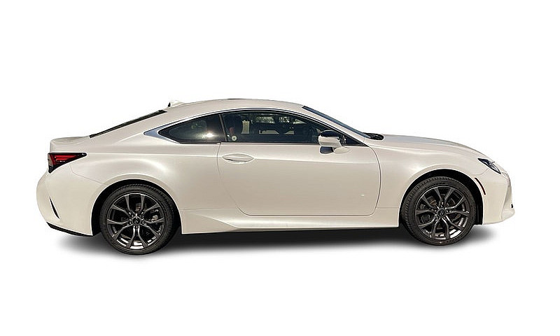 2021 Lexus Rc 300 Aw...