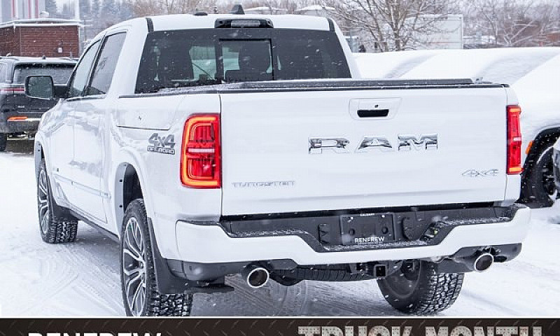 2026 Ram 1500 Tungst...