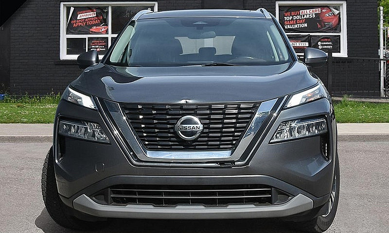 2021 Nissan Rogue Fw...