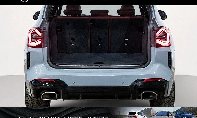 2023 Bmw X3 Xdrive30...