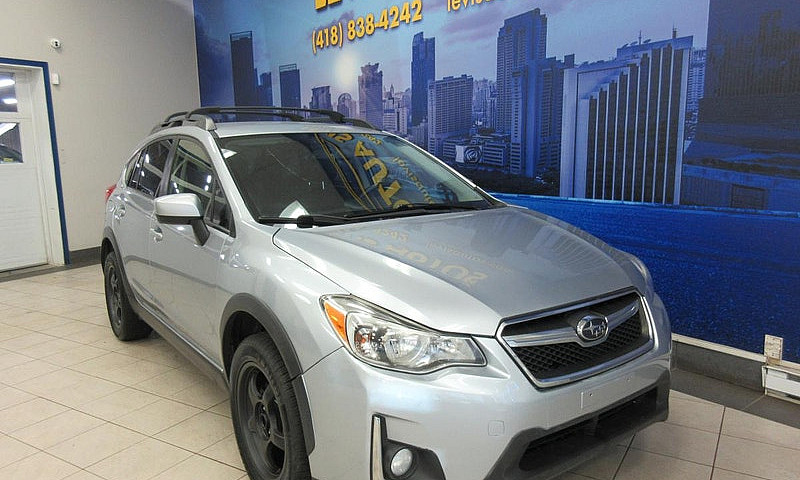 Subaru Crosstrek 201...