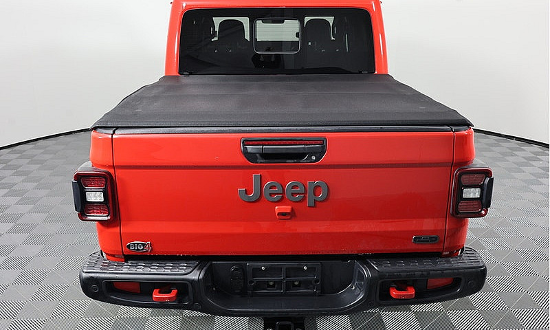 2020 Jeep Gladiator ...