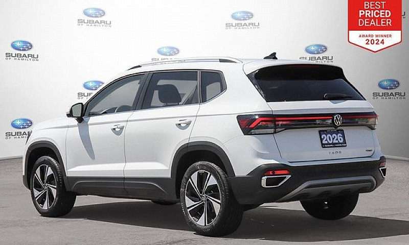 2026 Volkswagen Taos...