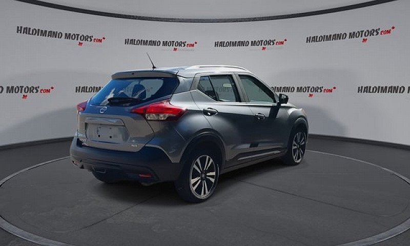 2019 Nissan Kicks Sr...