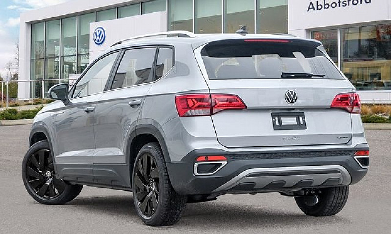 2024 Volkswagen Taos...