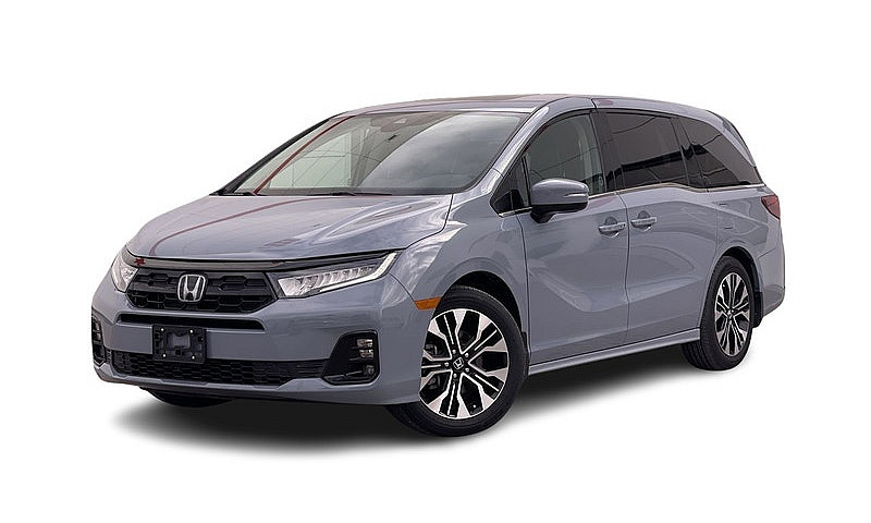 2025 Honda Odyssey T...