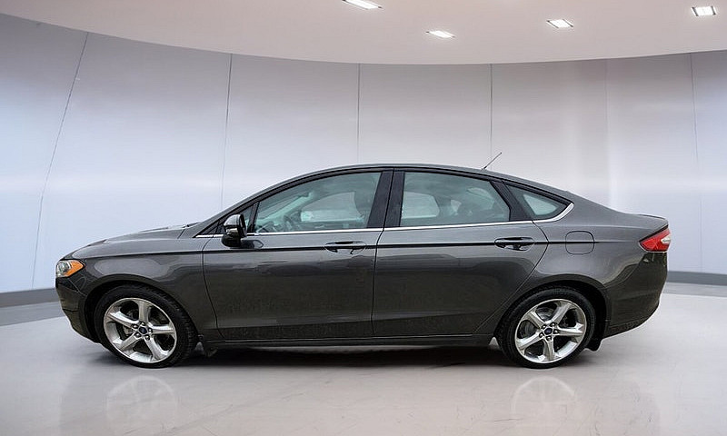 Ford Fusion Se 2016...