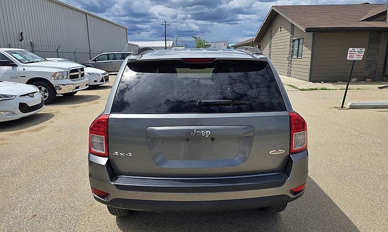Jeep Compass North E...