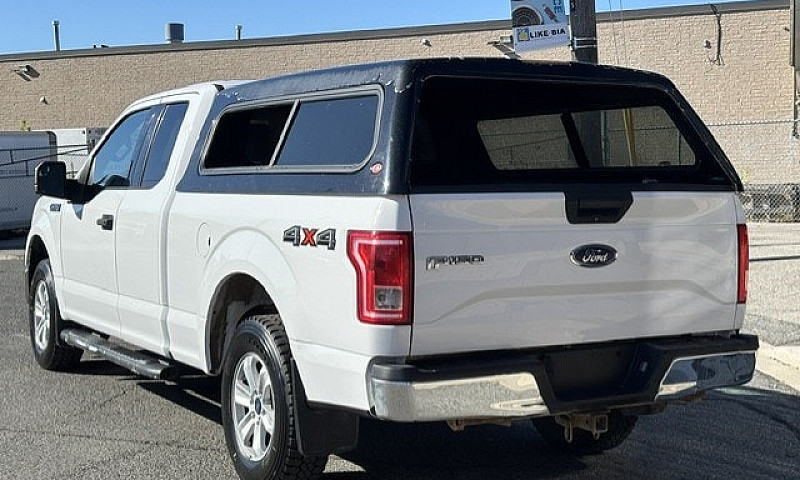 2017 Ford F-150 Xlt ...