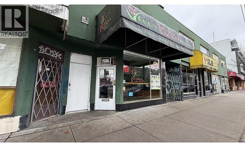 2117-2121 Kingsway W...