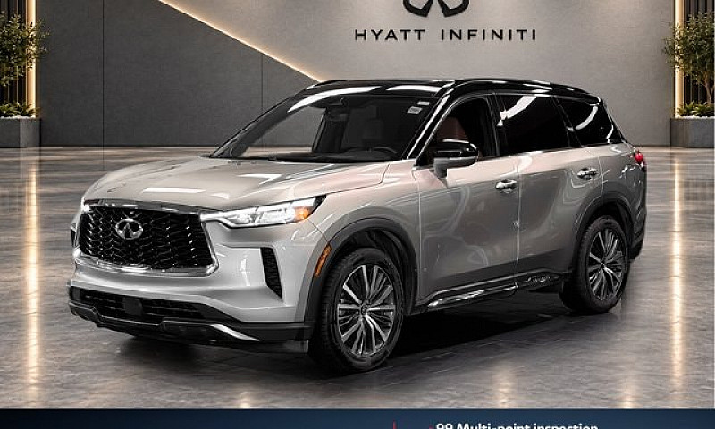 2024 Infiniti Qx60 A...