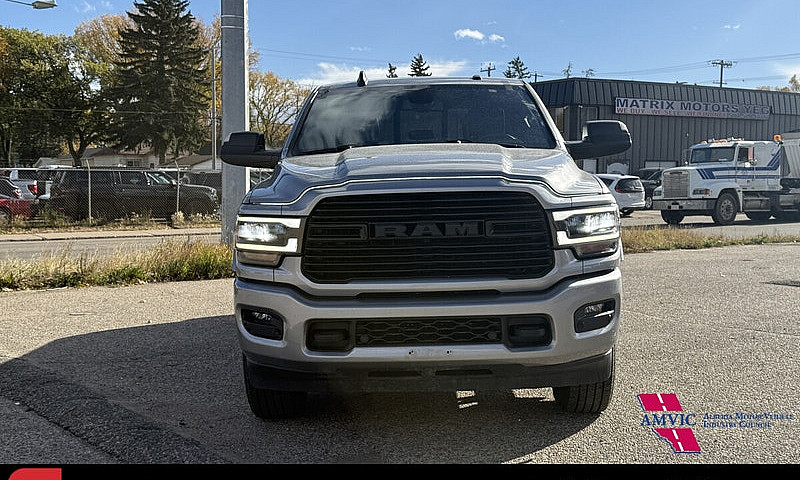 2022 Ram 2500 Larami...